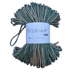 Zsinórfonal 5 mm - Karácsonyfa mix