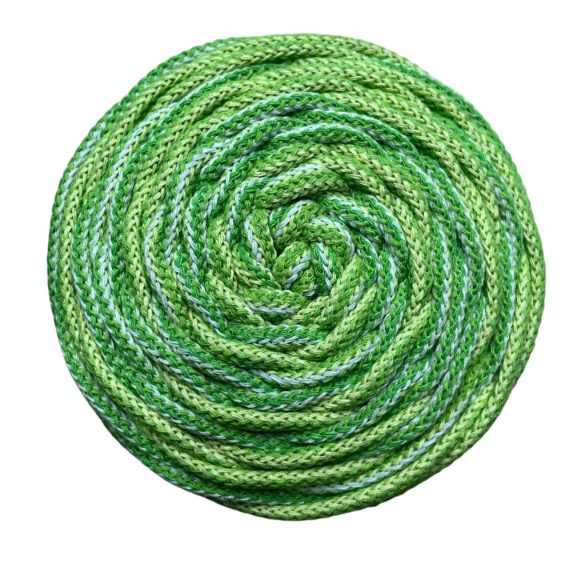 Lovely Cottons zsinórfonal 5 mm - Mojito mix