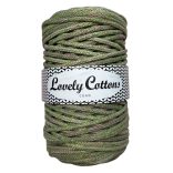 Lovely Cottons zsinórfonal 5 mm - Orgonabokor