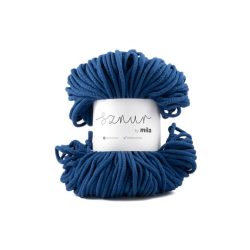 zsinórfonal 3 mm - búzavirág