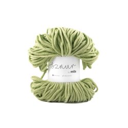 zsinórfonal 5 mm - lime