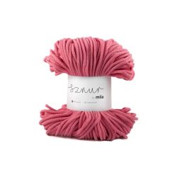 zsinórfonal 3 mm - rose