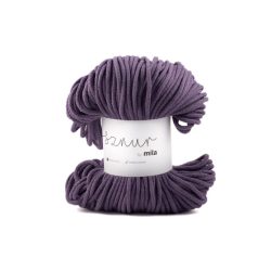 zsinórfonal 3 mm - viola