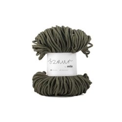 zsinórfonal 5 mm - oliva