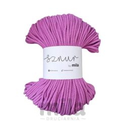 zsinórfonal 5 mm - orchidea