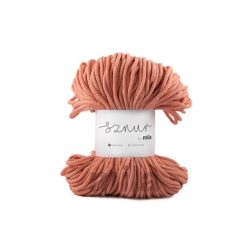 zsinórfonal 3 mm - sötét lazac