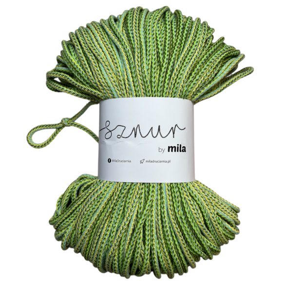 zsinórfonal 5 mm - Citrusos limonádé