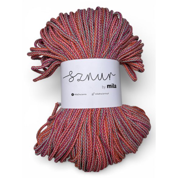 zsinórfonal 3 mm - Trópusi puncs