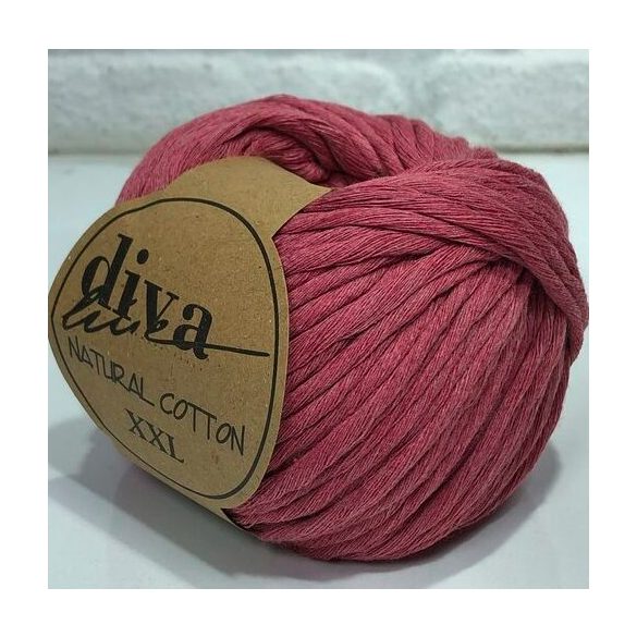 Natural Cotton XXL - old pink