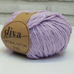 Natural Cotton XXL - levendula