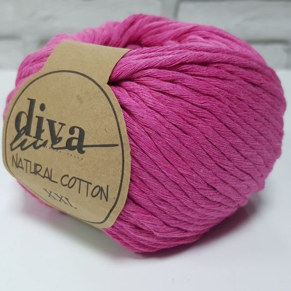 Natural Cotton XXL - magenta