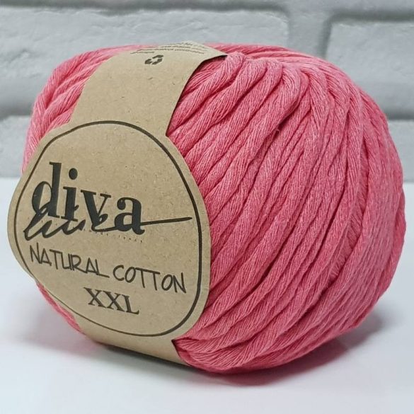 Natural Cotton XXL - gránátalma