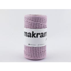 Pamut makramé by Mila - mályva