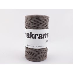 Pamut makramé by Mila - mokka