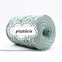 Lapos poliészter zsinórfonal by PIMOtki - pisztácia