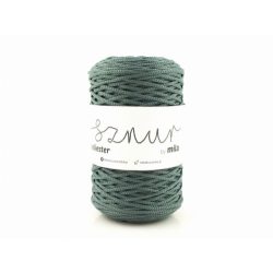Poliészter zsinórfonal 3 mm - zsálya