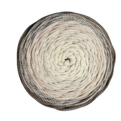 5 mm poliészter ombre zsinórfonal - 006