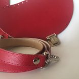 Miky táskaszett - bordó