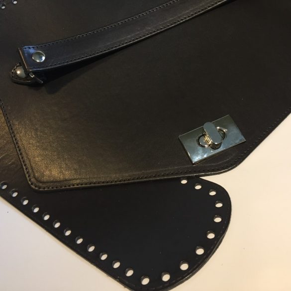 Bella táskaszett - gesztenye