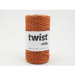 Twist sodrott pamutfonal 3 mm - sütőtök