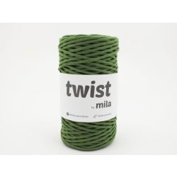 Twist sodrott pamutfonal 3 mm - avokádó